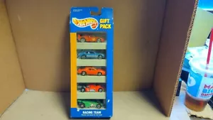 Paquete de regalo Hot Wheels Racing Team - Imagen 1 de 1