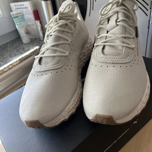 Porsche Design Herren Schuhe Gr.41,5XETIC NR || Creme/Nubukleder,911 limitiert - Bild 1 von 17