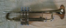 KING Trompete Bb Qualitäts- Trompete trumpet 600? guter Zustand!