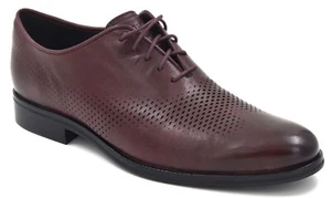 Cole Haan Men's Washington Grand Laser Wingtip Oxford Style C39344 - Picture 1 of 4