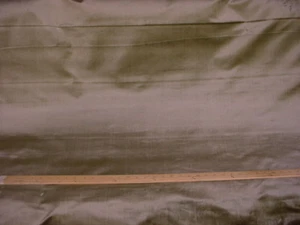 1Y Ralph Lauren LCF65887F Chancery Velvet Metallic Moss Upholstery Fabric - Picture 1 of 4