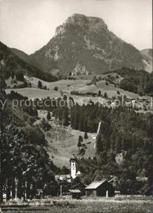 41600001 Oberaudorf mit Bruennstien Oberaudorf - Bild 1 von 2