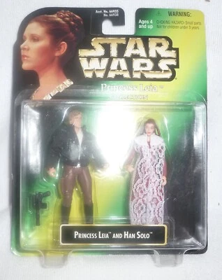 星球大战莱娅公主系列莱娅汉独奏 MIP — 第 1/4 张图片