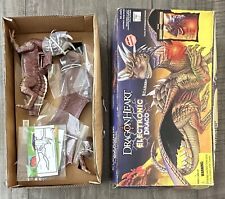 1996 Kenner Dragonheart Electronic Draco with Light & Sounds - New Open Box