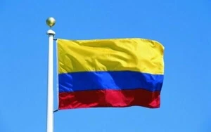 NEW COLOMBIA 3x5ft FLAG superior quality fade resist us seller - Picture 1 of 4