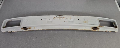 NICE USED ORIGINAL PORSCHE 914 FRONT BUMPER SUPPORT BEAM 75-76 FOGLIGHT #6 - Изображение 1 из 4