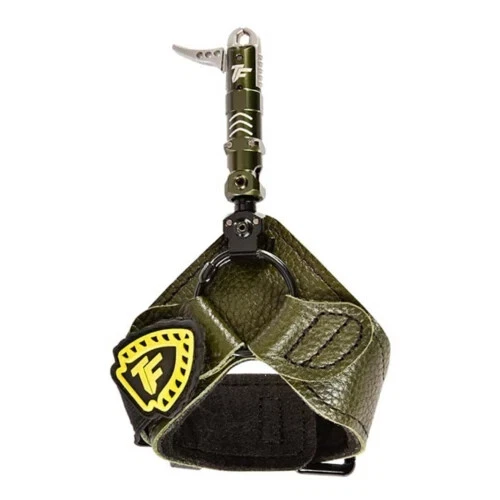 Tru-Fire Edge FT Leather Buckle Foldback Release Aid - Image 1 of 1