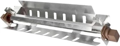 AZOLOO WR51X10055 Defrost Heater Compatible General Electric Hotpoint WR51X10030 1-PACK