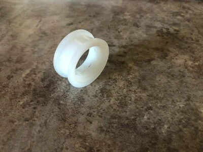 Guía de cable de horquilla "Insertar" para 58621-40301 Suzuki RM PE DR RS 125 250 175 400 500 Foto 1 de 4