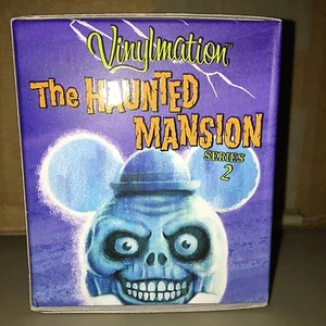 UNOPENED BLIND BOX 3" Vinylmation Haunted Mansion Series 2 Ezra CHASER VARIANT - Picture 1 of 1