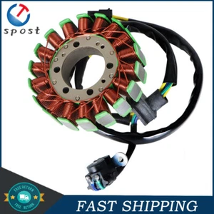 For Suzuki B-King 08-10 GSX1300R Hayabusa 99-18 Magneto Generator Stator Coil - Foto 1 di 11