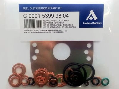 0438100133 Repair Kit for Bosch Fuel Distributor EURO Audi 80 1.6 - Image 1 of 4