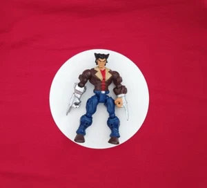 Marvel X-men Wolverine Super Hero Mashers Action Figure. - Picture 1 of 5