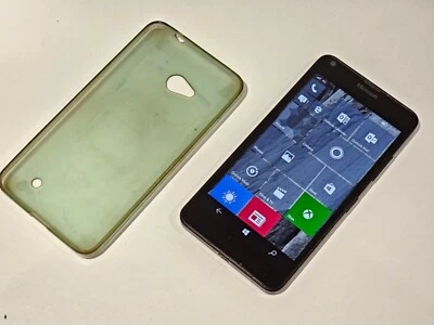 Smartphone Microsoft Lumia 640 LTE 8GB - Negro Windows 10 Mobile #9 Foto 1 de 3