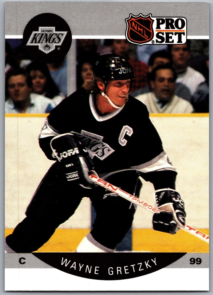 90-91 PRO SET BASE & ROOKIES #1-250 - PICK FROM LIST - FREE COMBINED SHIPPING - Image 1 of 1