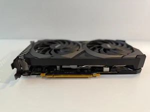 MSI Gaming GeForce RTX 3060 12GB RTX 3060 VENTUS 2X 12G OC Graphics Card - Afbeelding 1 van 5
