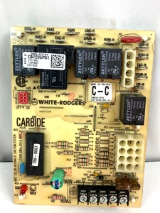 Trane American Standard D341235P01 50A55-474 White Rodgers Furnace Control Board - Picture 1 of 2