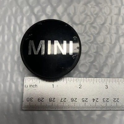 Mini Cooper 3613-1171 069 OEM Wheel Center Rim Cap Hub Dust Cover Lug MINI C0145 Foto 1 de 3