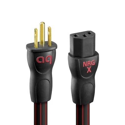 AudioQuest NRG-X3 Power Cable - 1.0 Meter - Image 1 of 4