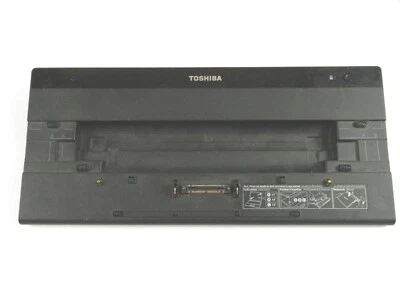 Док-станция Toshiba Hi-Speed Port Replicator II 19 В 4,74 А PA3916U-1PRP A331 - Изображение 1 из 4