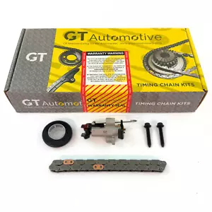 KIT DE CADENA DE DISTRIBUCIÓN DE PASO DE 8 MM PARA MOTOR DV5R 1,5 L DV5R AZUL HDI PEUGOT - Imagen 1 de 2