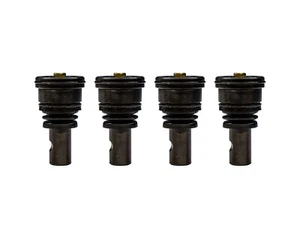 SuperATV Heavy Duty Ball Joint for Polaris RZR 900 / S / 4 (2015+) - Set of 4 - Picture 1 of 3