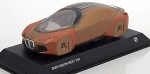 BMW Vision next 100 Concept car - 1:43 NOREV Die Cast model Car 406148 - Picture 1 of 3