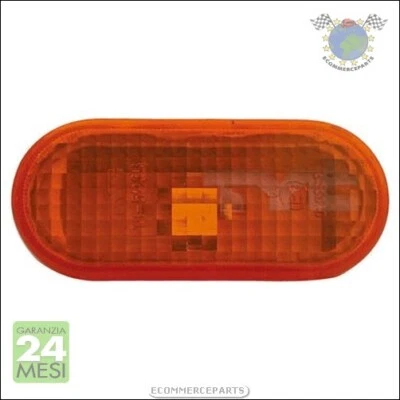 Fanalino freccia ant TYC per FORD GALAXY SEAT ALHAMBRA AROSA VW PASSAT (3B5) bqt - Immagine 1 di 3