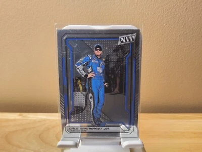 2019 Panini - Dale Earnhardt Jr. - National Gold VIP Base Near Mint or Better - Image 1 of 2