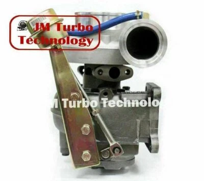 91-04 FREIGHTLINER FL50 60 70 for CUMMINS 6CT 8.3L I6 HX40W T4 TURBOCHARGER - Image 1 of 4
