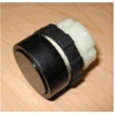 New Washer Pushbutton Blk Momentary Flsh for Unimac F340709