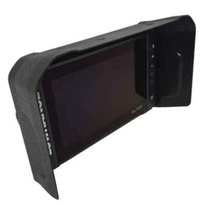 BERLEYPRO Lowrance Elite 9 FS Visor Sonnenschutz Echolot Angeln