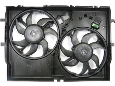 Conjunto de ventilador de radiador para Ram ProMaster 1500 2014-2021 TYC 88149ZH 2015 2016 Foto 1 de 2