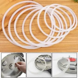Rubber Replacement Pressure Cooker Seal Ring  Aluminum Pressure Cooker - Picture 1 of 14
