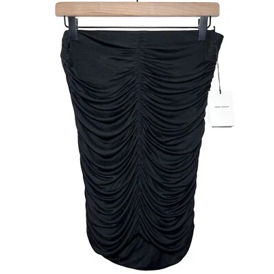 Falda Doroka Isabel Marant Mujer en Negro Talla FR 40 (US 8) Foto 1 de 4