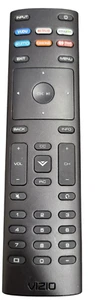 Genuine OEM Vizio Smart LCD LED TV Remote Control XRT136 with batteries - Picture 1 of 2