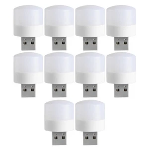 10Pcs Led Atmosphere Light LED Compact Small Night Lights - Picture 1 of 11