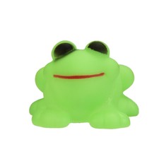 Adorable 10 Frogs One Dozen Rubber Cute With Sound Shower Favors Baby Toy Hot