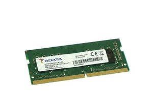 AO1P24HC8T1-BPGS GENUINE ADATA LAPTOP MEMORY 8GB DDR4 PC4-2400T-SA1-11 (CA612) - Picture 1 of 2