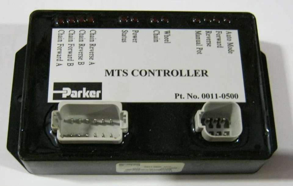 New 0011-0500 Parker MTS Controller Module - Image 1 of 3