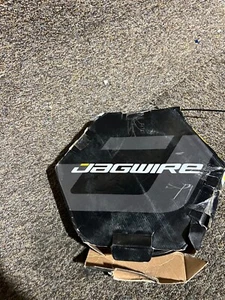 GENUINE Jagwire Lex-SL Shifter Cable Housing, 50 Meter, Black, 4mm - Picture 1 of 4