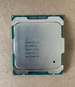 Intel Xeon E5-2697 V4 LGA2011-3 Server CPU Processor 2.3 GHz SR2JV 18Core 36T - Picture 1 of 2
