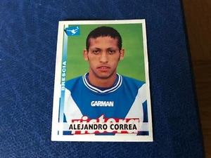 PANINI AGGIORNAMENTI 2000/01 BRESCIA CORREA - Picture 1 of 1