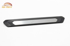 BMW X3 G01 FRONT LEFT SIDE DOOR SILL SCUFF PLATE TRIM COVER OEM 2018 - 2020 ð