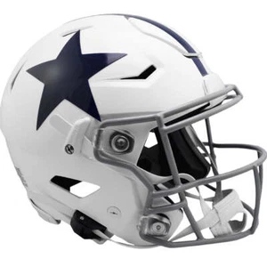 Dallas Cowboys Throwback 1960-1963 Riddell SpeedFlex Authentic Football Helmet  - Picture 1 of 4