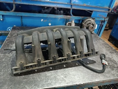 Collecteur D'Admission 2.0L 2.5L 2.8L M52 BMW E38 E39 520i 523i 528i 728i - Photo 1/4