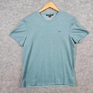 Michael Kors Damen T-Shirt grün Tee Gr. S Baumwolle/Polyester Preppy Designer - Bild 1 von 8