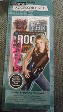 Fashion Art Next Style Accessory Set " Rock " Wfk25628