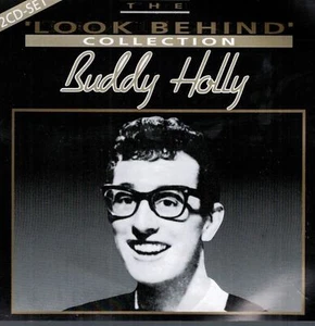 Look behind collection [Audio CD] Buddy Holly - Bild 1 von 1