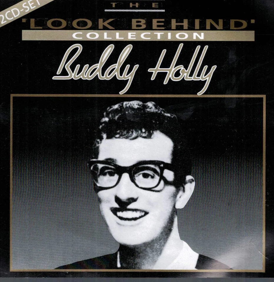 Look behind collection [Audio CD] Buddy Holly - Bild 1 von 1